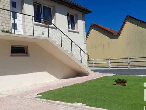 Vente maison 7 pièces