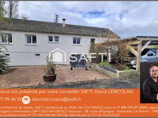 Vente maison 8 pièces Vente maison 8 pièces