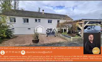 Photo Vente maison Saint-Fromond