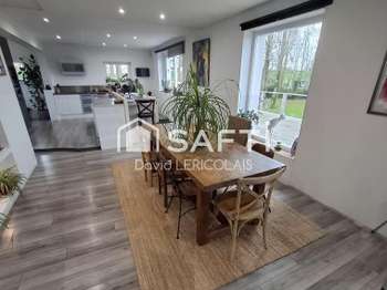 Vente Maison 4 chambresSaint-Fromond
