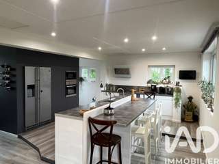 Vente maison 8 pièces