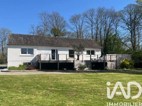 Vente maison 8 pièces Saint-Fromond 50