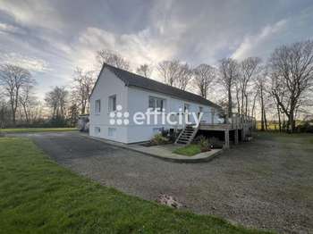 Vente maison 8 pièces Saint-Fromond 50