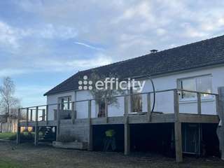 Vente maison 8 pièces