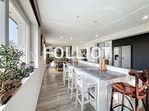 Vente maison 5 pièces Saint-Fromond 50