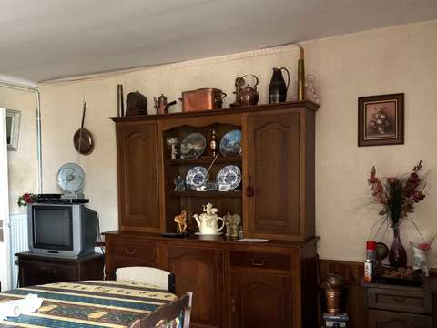 Vente maison 3 pièces Vente maison 3 pièces