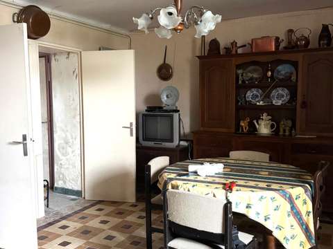Vente maison 3 pièces Vente maison 3 pièces