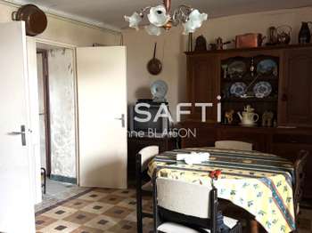 Vente maison 3 pièces
