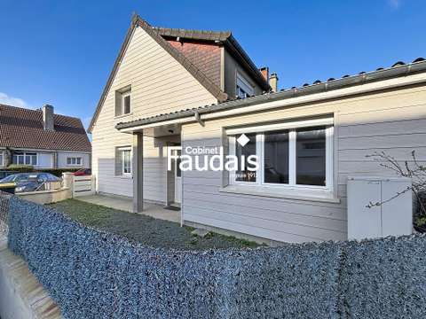 Vente maison 4 pièces Saint-Fromond 50