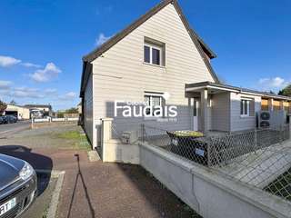 Vente maison 4 pièces