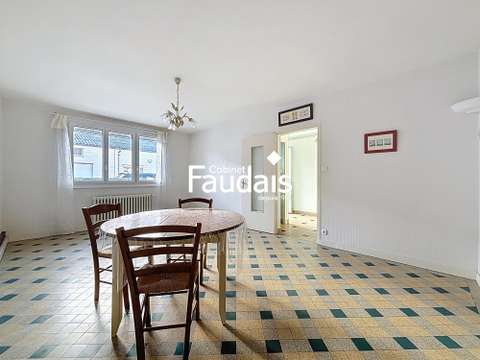 Vente maison 4 pièces