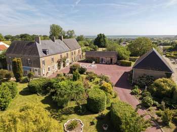 Vente maison 6 pièces Saint-Fromond 50