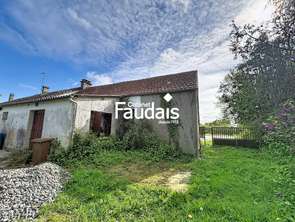 Vente Maison 2 chambresSaint-Fromond