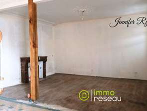 Vente Maison 2 chambresSaint-Fromond