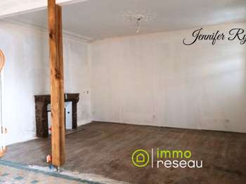 Vente maison 3 pièces Saint-Fromond 50