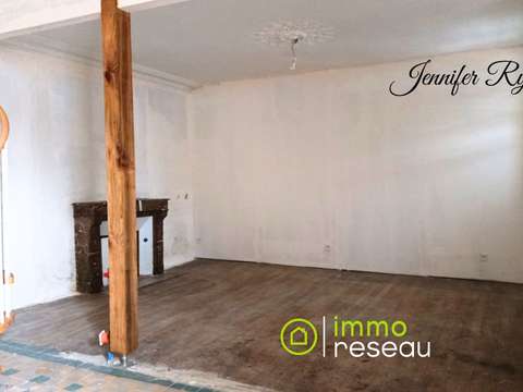 Vente maison 3 pièces Saint-Fromond 50