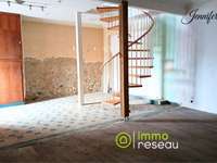 Vente maison 3 pièces Vente maison 3 pièces