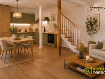 Vente maison 3 pièces Vente maison 3 pièces