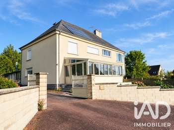 Vente Maison 4 chambresSaint-Fromond