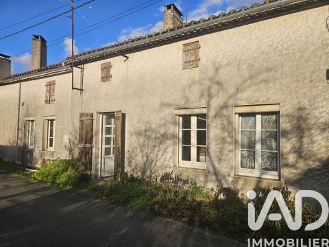 Vente maison 6 pièces Saint-Front 16
