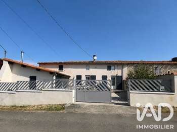 Vente maison 8 pièces Saint-Front 16