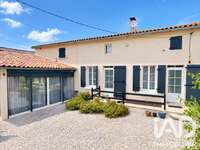 Vente maison 8 pièces