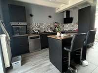 Vente maison 8 pièces