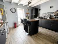 Vente maison 8 pièces