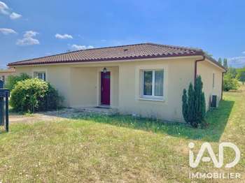 Vente maison 3 pièces Saint-Front-de-Pradoux 24