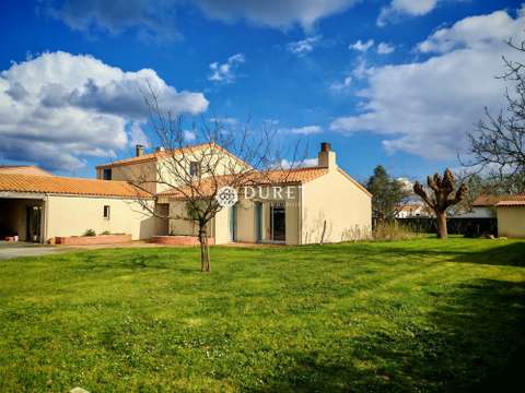 Vente maison 6 pièces Saint-Fulgent 85