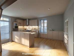 Vente Maison 5 chambresSaint-Fulgent