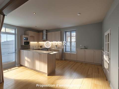 Vente maison 7 pièces Saint-Fulgent 85