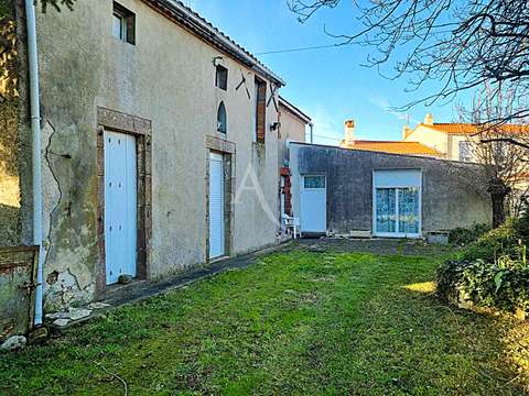 Vente maison 4 pièces