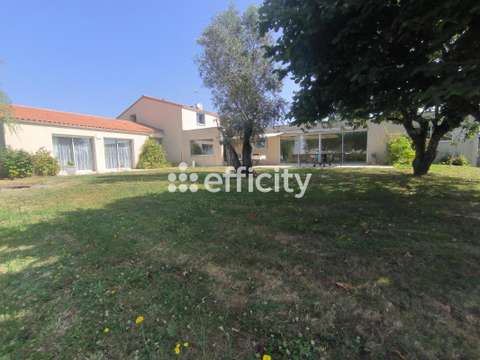 Vente maison 6 pièces Saint-Fulgent 85