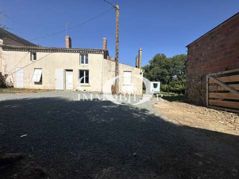 Vente maison 4 pièces Saint-Fulgent 85