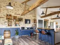 Vente maison 8 pièces