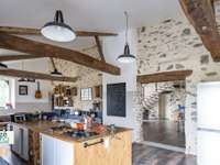 Vente maison 8 pièces