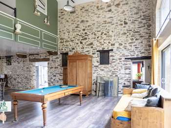 Vente maison 8 pièces