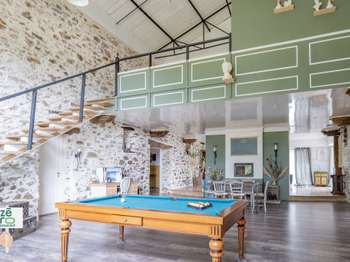 Vente maison 8 pièces