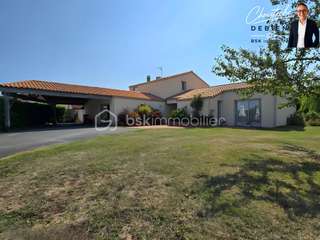 Vente maison 6 pièces