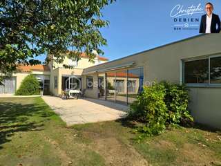 Vente maison 6 pièces