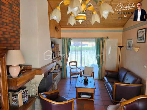Vente maison 6 pièces