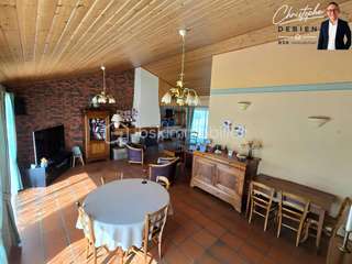 Vente maison 6 pièces