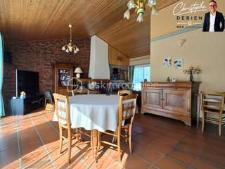 Vente maison 6 pièces