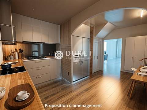Vente maison 4 pièces Saint-Fulgent 85
