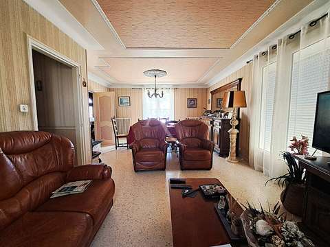 Vente maison 5 pièces