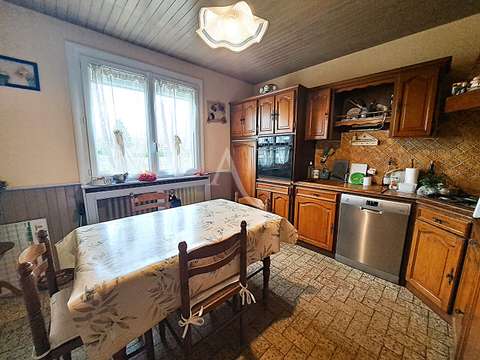 Vente maison 5 pièces