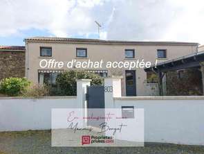 Vente Maison 4 chambresSaint-Fulgent
