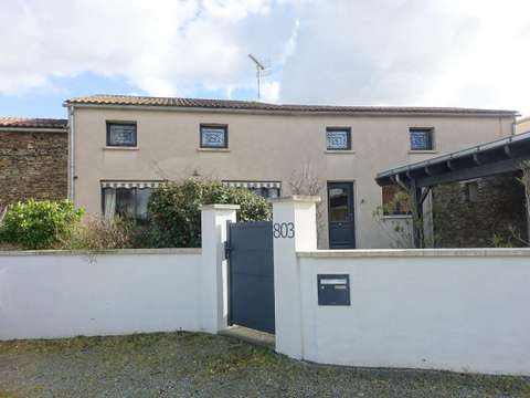 Vente maison 6 pièces