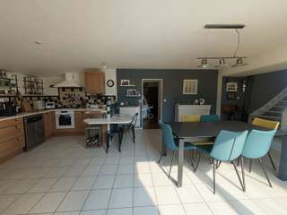 Vente maison 7 pièces